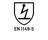 Normering_EN 1149-5