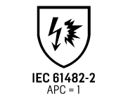 Normering_IEC 61482-2 APC1